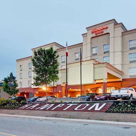 Hampton Inn By Hilton Kamloops Exterior foto