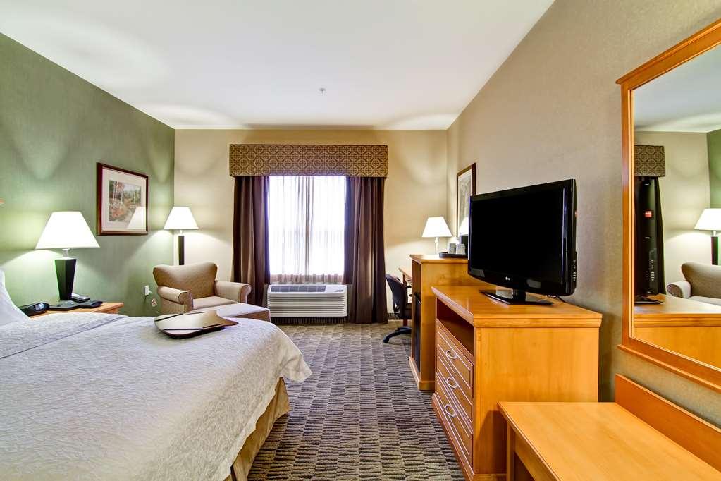 Hampton Inn By Hilton Kamloops Zimmer foto