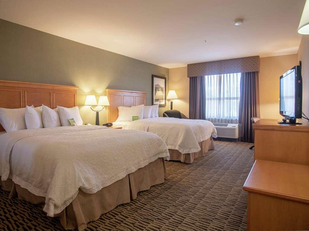 Hampton Inn By Hilton Kamloops Zimmer foto