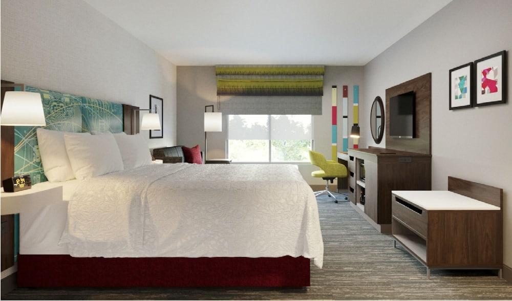 Hampton Inn By Hilton Kamloops Exterior foto