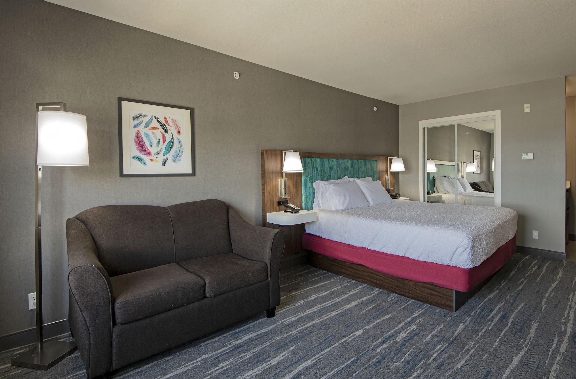 Hampton Inn By Hilton Kamloops Exterior foto