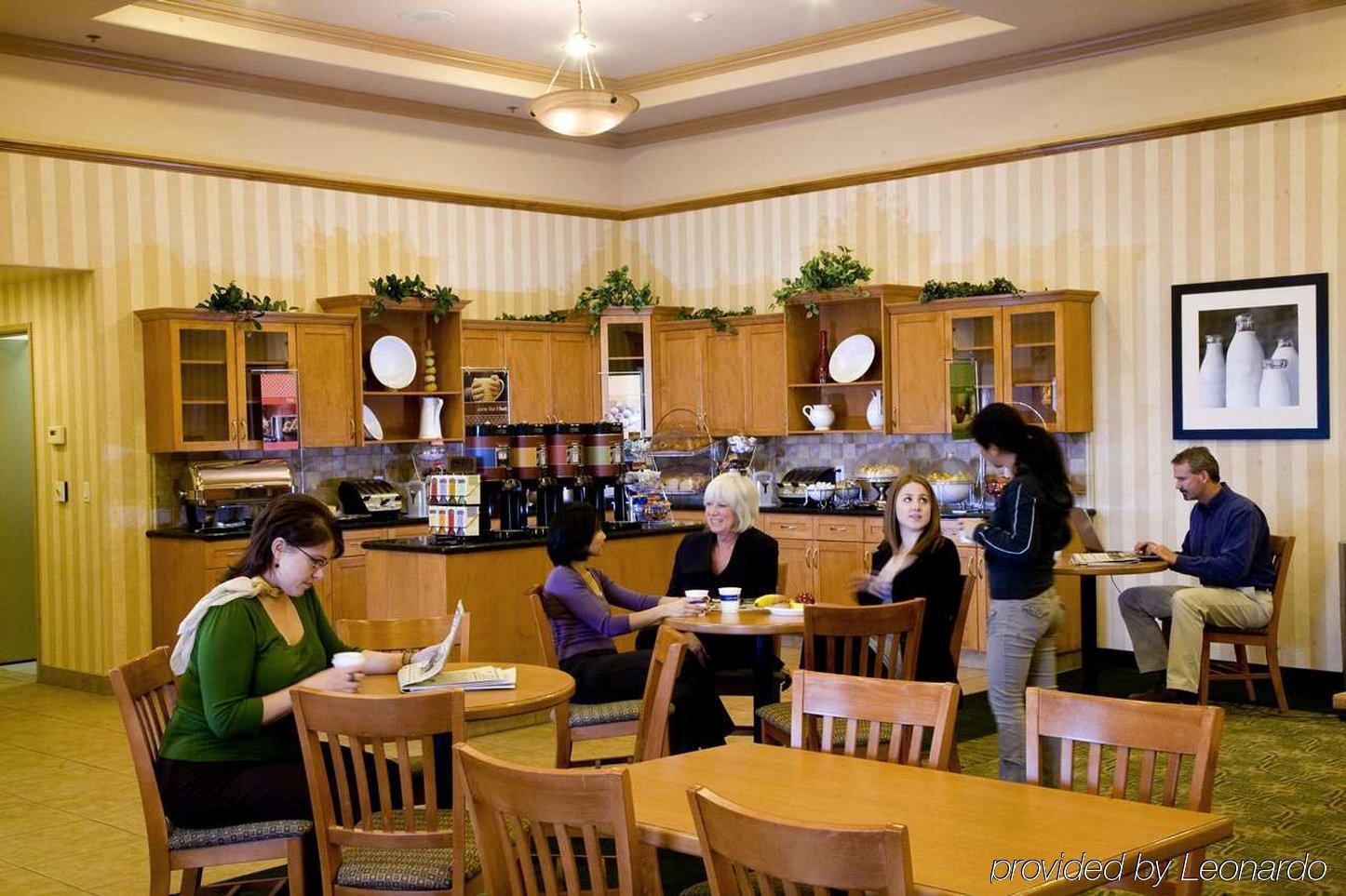 Hampton Inn By Hilton Kamloops Restaurant foto