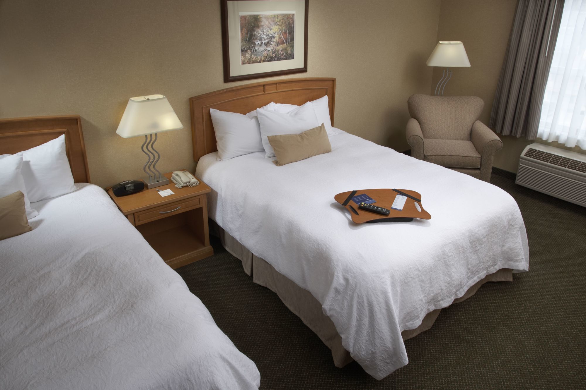 Hampton Inn By Hilton Kamloops Zimmer foto