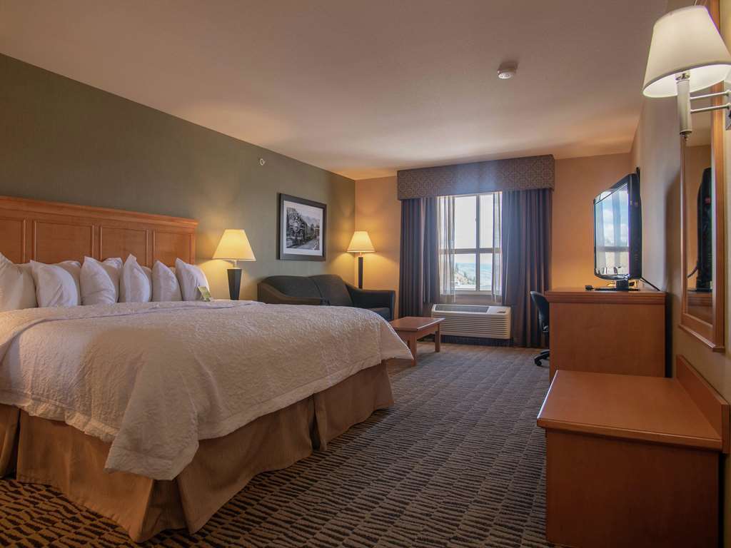 Hampton Inn By Hilton Kamloops Zimmer foto