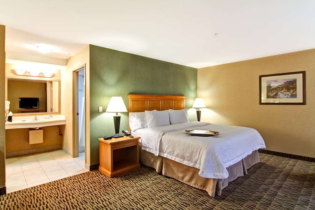 Hampton Inn By Hilton Kamloops Zimmer foto