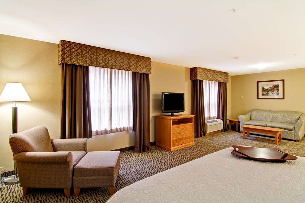 Hampton Inn By Hilton Kamloops Zimmer foto